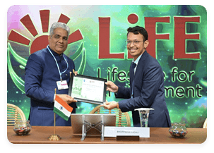Cop27 Young Scholar Award 